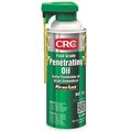 Crc Food Grade Penetrating Oil, 11 Wt Oz 3086